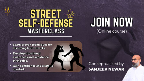 Street Self-Defense Masterclass